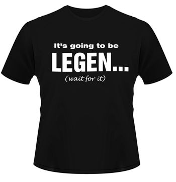 Legendary T-Shirt