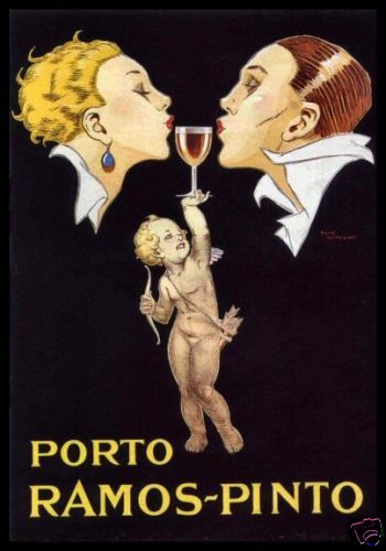 Ramos Pinto Poster