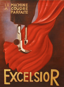 Rachel&#39;s Excelsior Poster