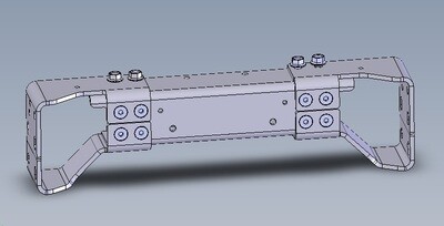 Crossmember, Transmission Support