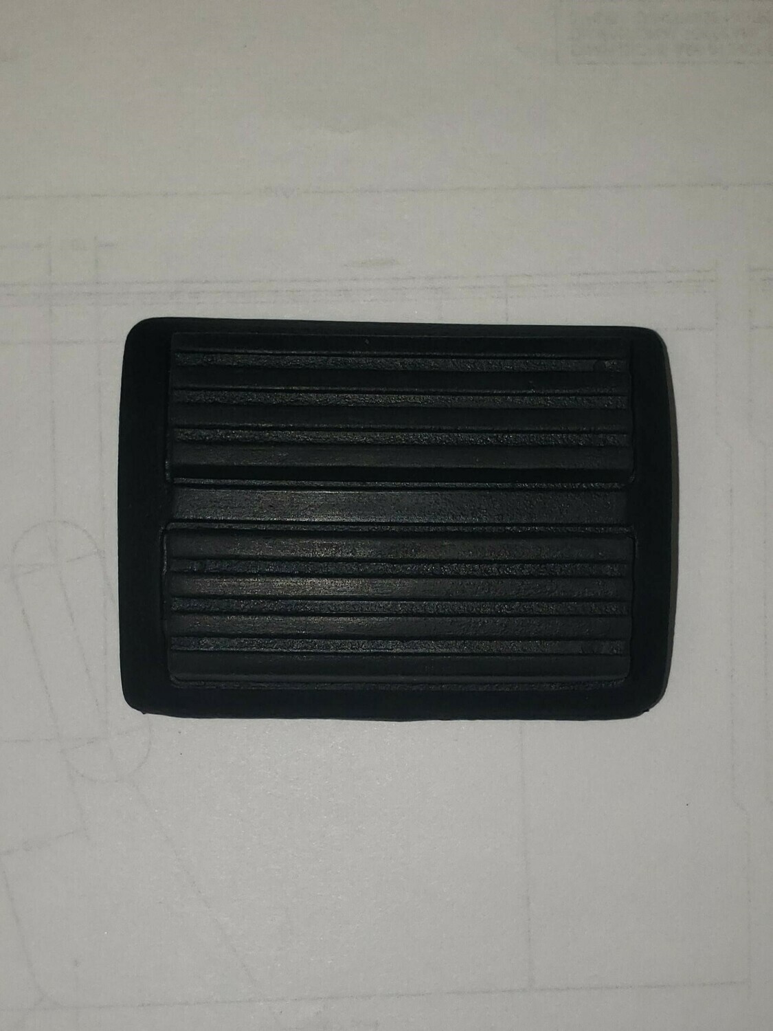 Pad, Brake Pedal