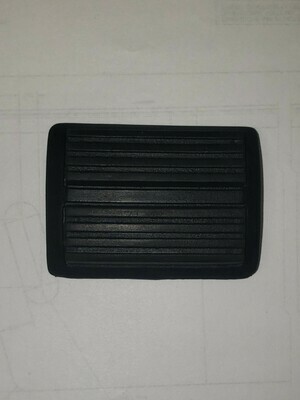 Pad, Brake Pedal
