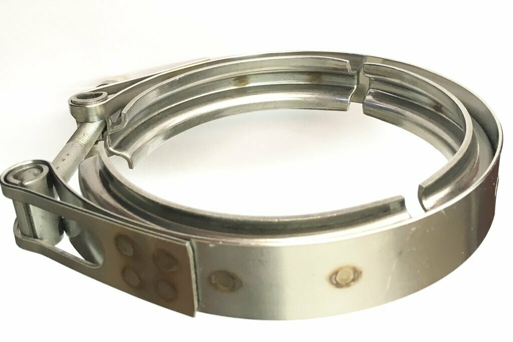 Clamp, V-Band