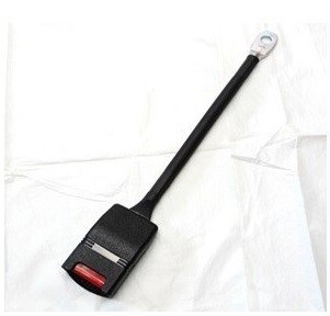 Buckle, 13&quot; Seat Belt