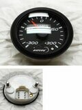 GAUGE, AMP -300-0+300 J1939 DATCON