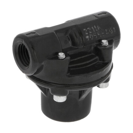 Valve, Pressure Protection