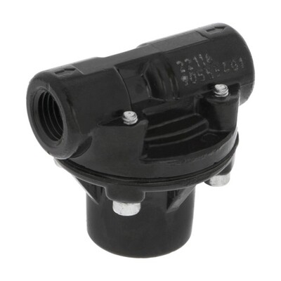 Valve, Pressure Protection