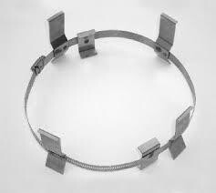 Cover Clamp, Rear Hub, Hi Hat