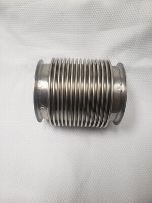 Bellows, 4&quot; Exhaust