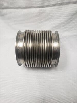 Bellows, 5&quot; Exhaust