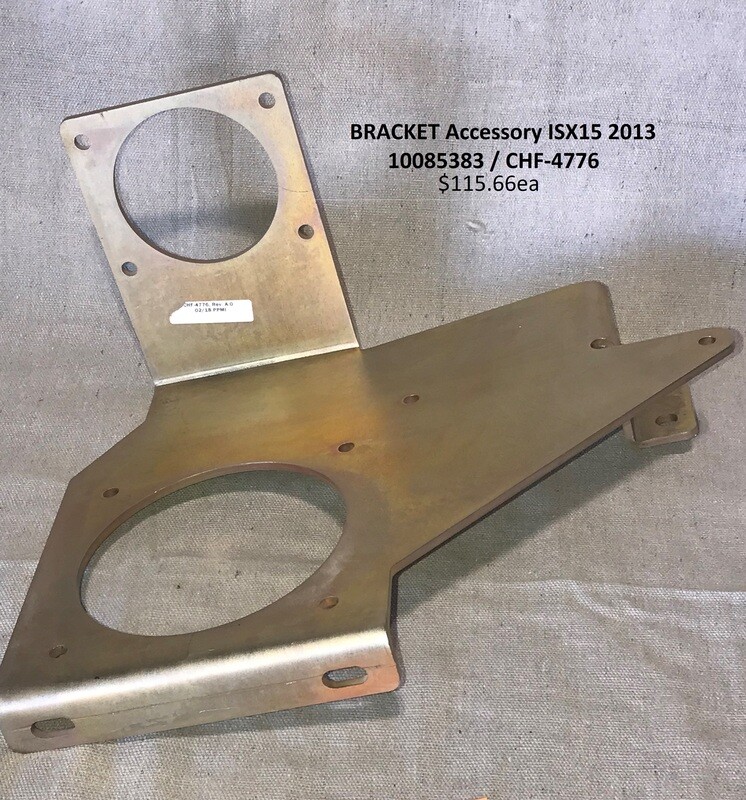 BRACKET - ISX15 Accessory