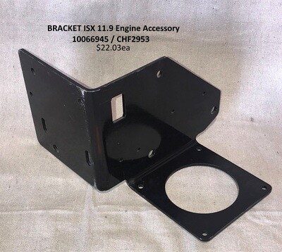 BRACET - ISX12 Accessory