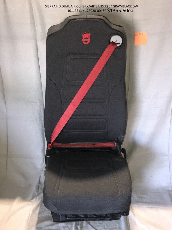 SEAT - Sierra