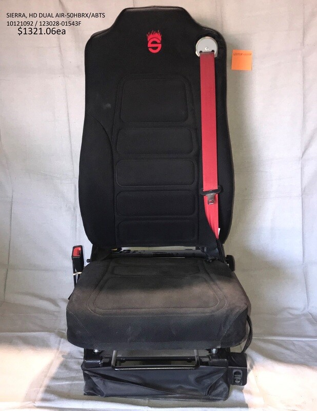 SEAT - Sierra
