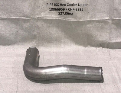 PIPE - Upper Cooler