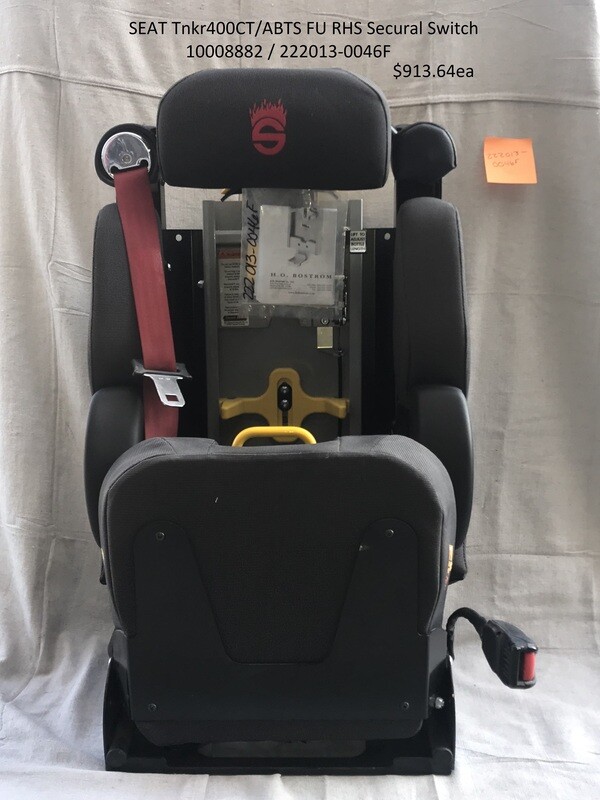 SEAT - TKR 400 RHS