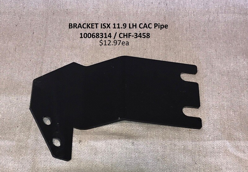 BRACKET - LH CAC Pipe