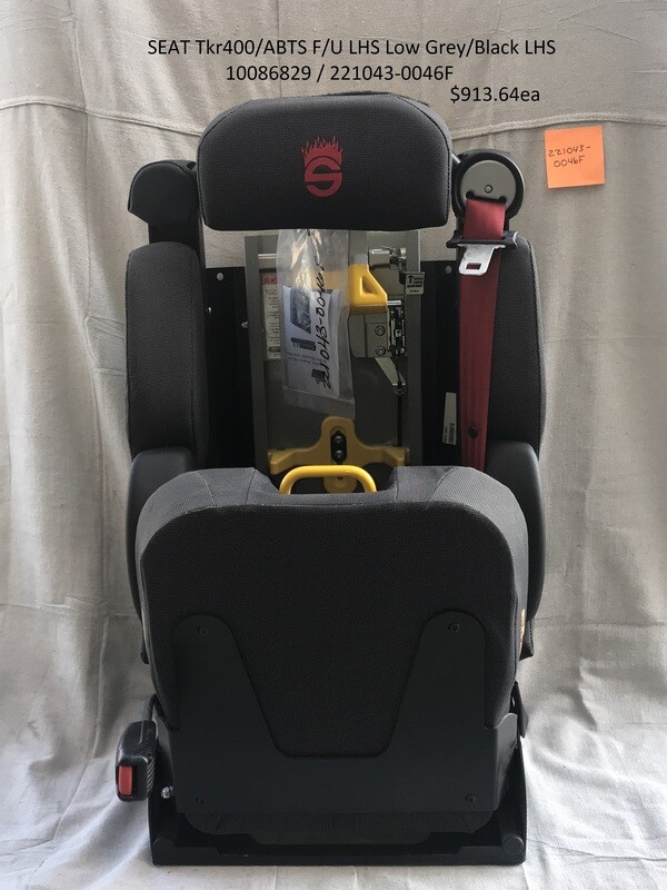 SEAT - TKR 400