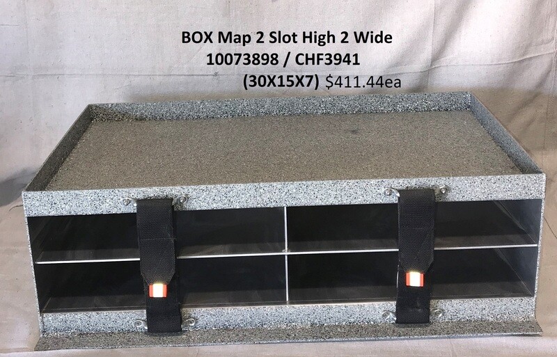 BOX - Map