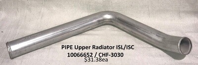 PIPE - Upper Radiator