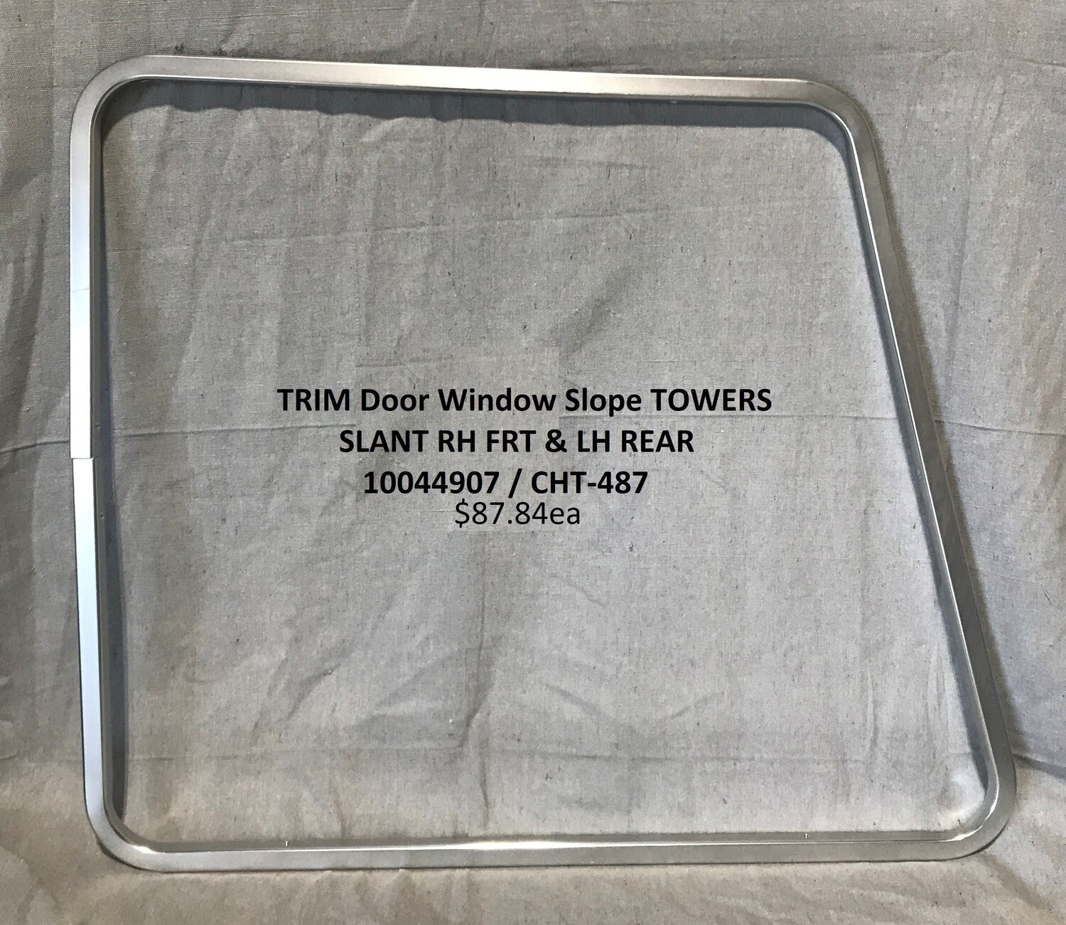 TRIM - Window