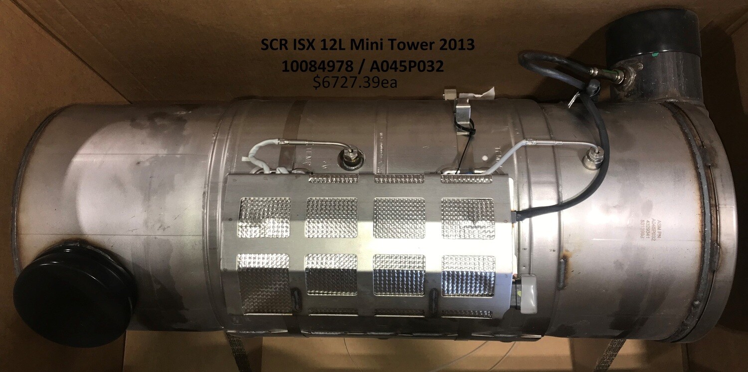 SCR - Mini Tower