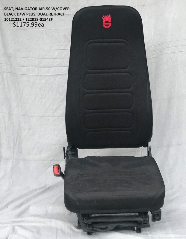 SEAT - Navigator