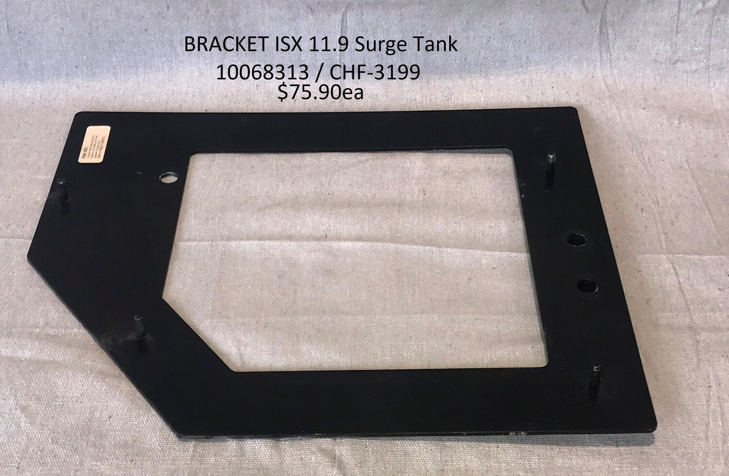 BRACKET - Surge Tank