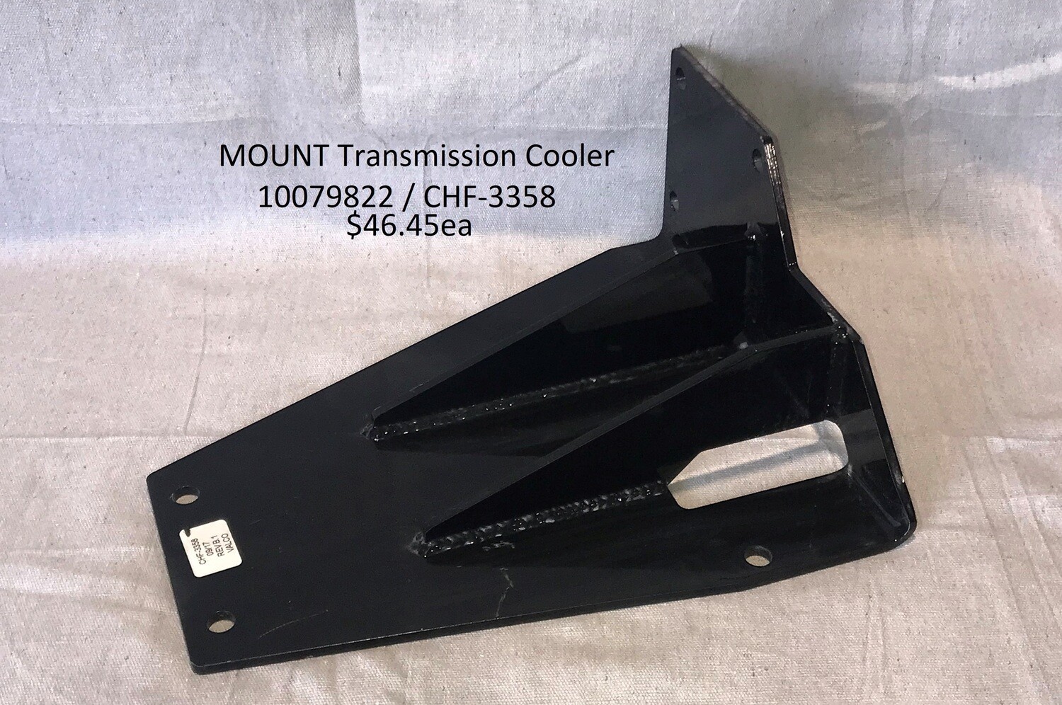 MOUNT - Transmission Cooler