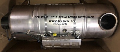 SCR - Aerial