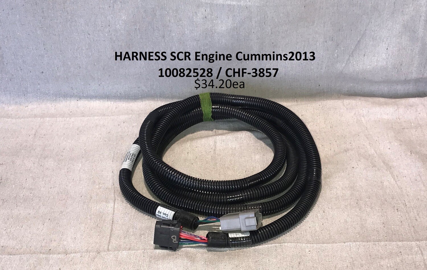HARNESS - SCR Engine