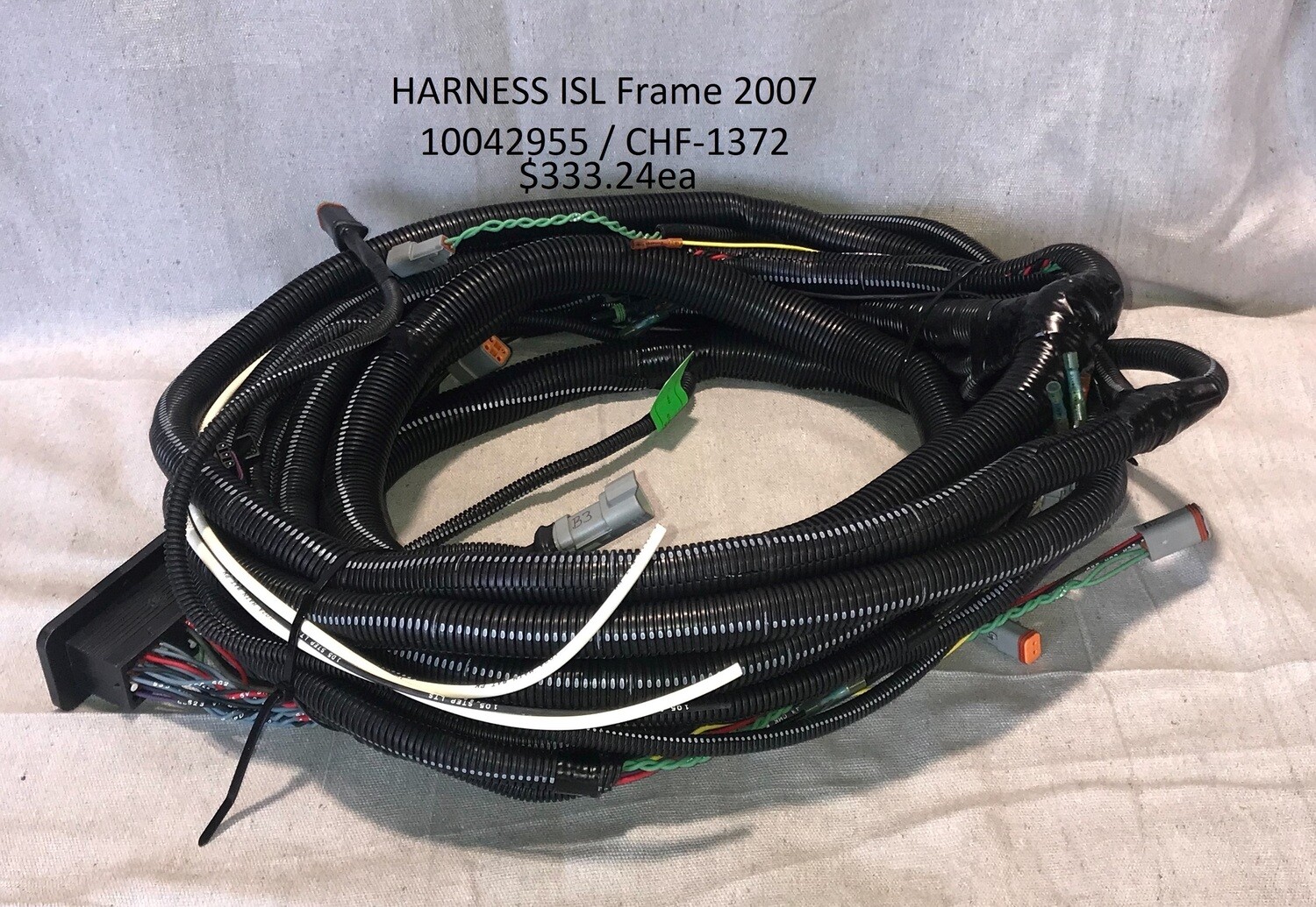 HARNESS -  ISL Frame
