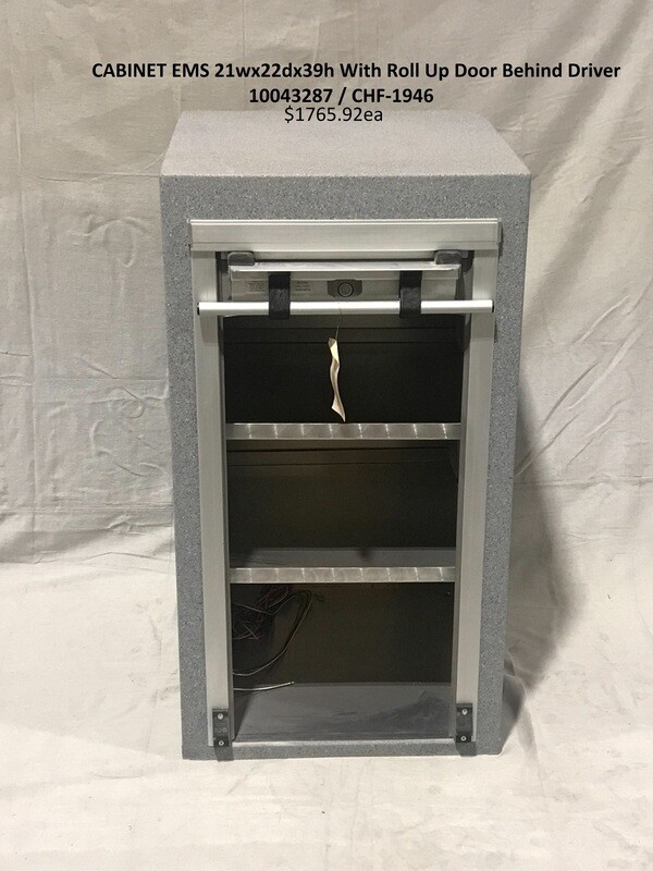 CABINET - EMS