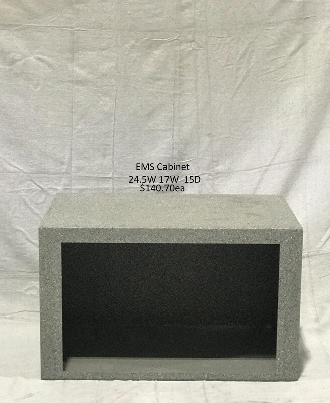 CABINET - EMS