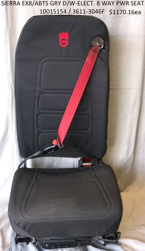 SEAT - Sierra