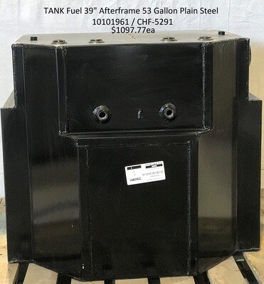 FUEL TANK - 39&quot;