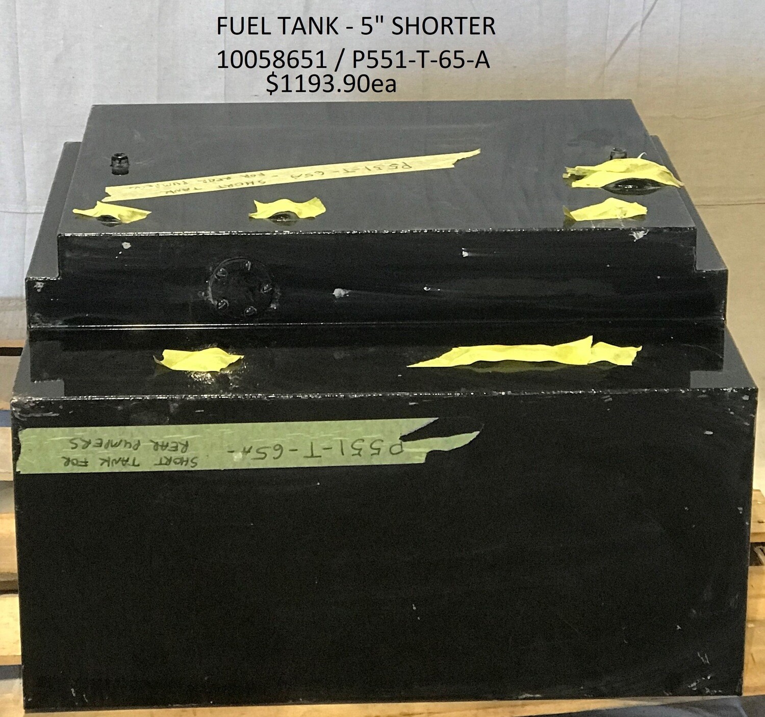 FUEL TANK