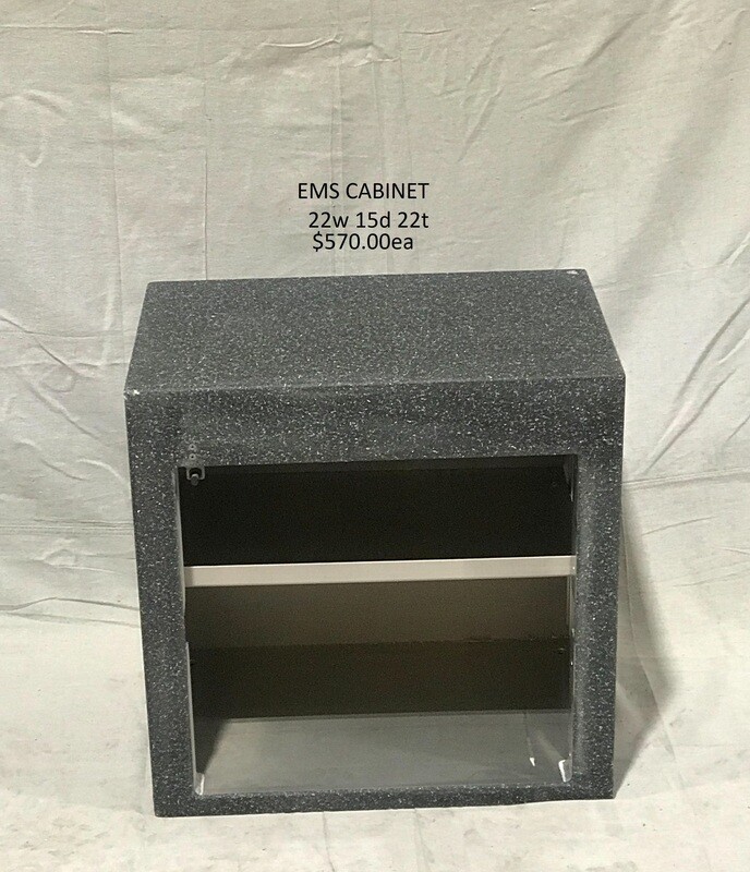 CABINET - EMS