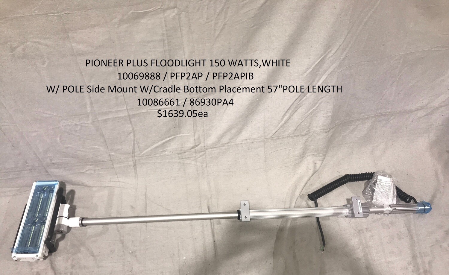 LIGHT - Pioneer Plus Flood