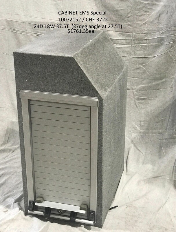 CABINET - EMS Special