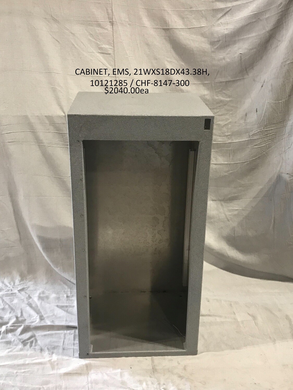 CABINET - EMS