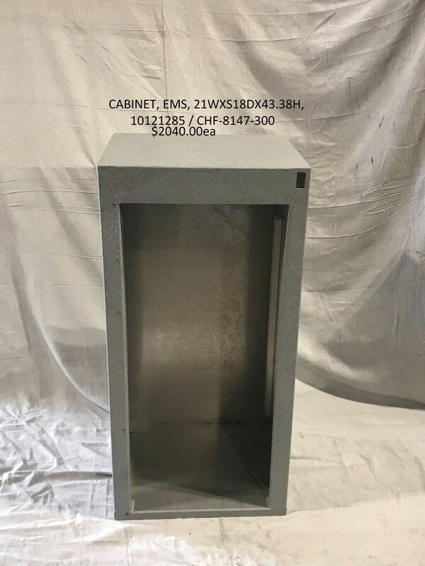 CABINET - EMS