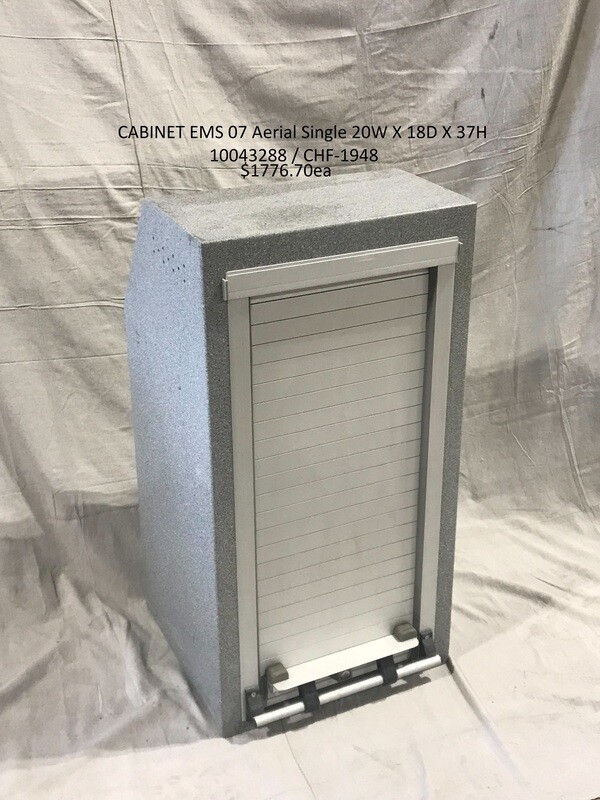 CABINET - EMS