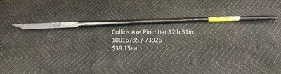 Collins Axe Pinchbar