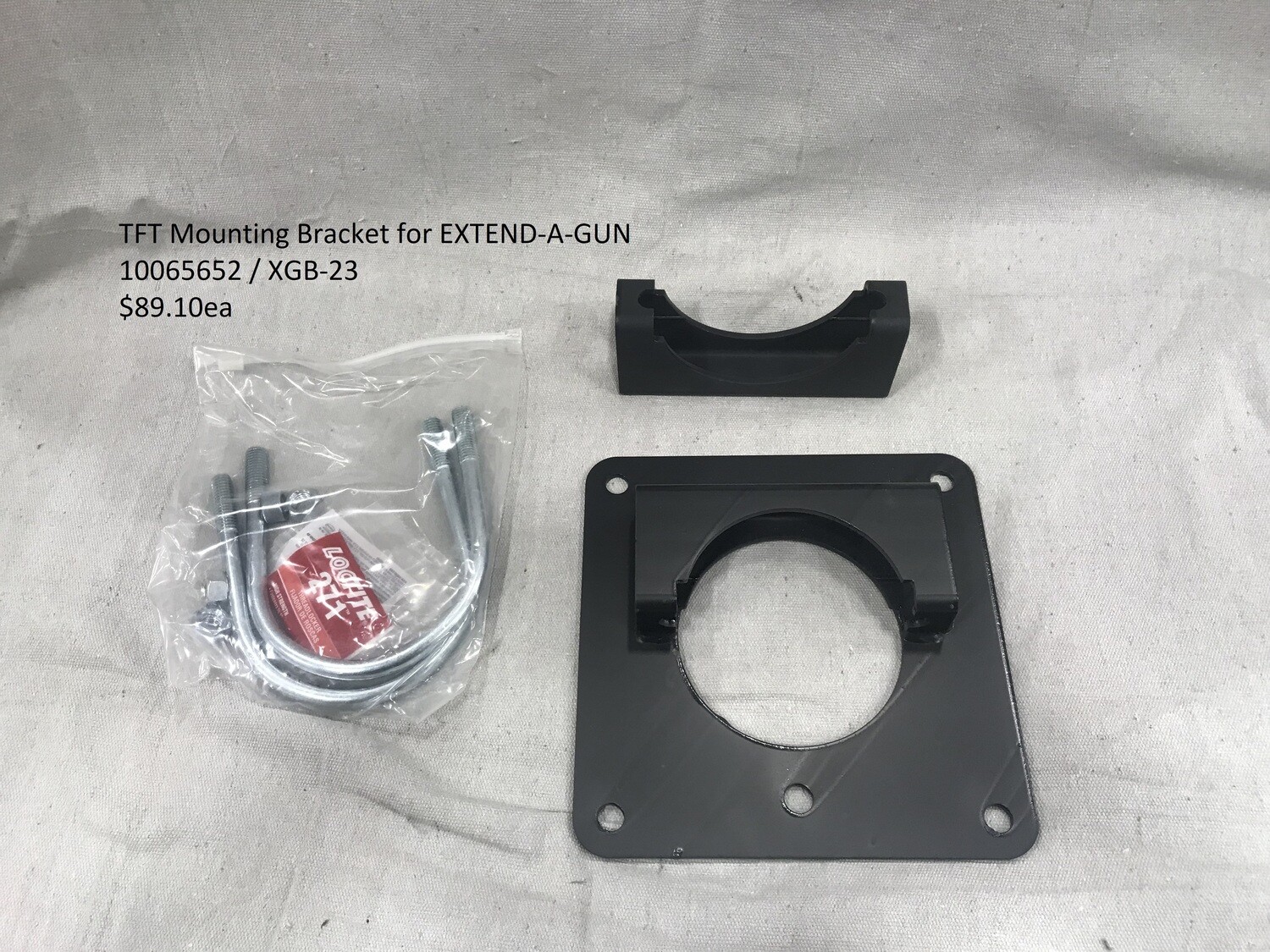 Mounting Bracket - TFT Extend-A-Gun