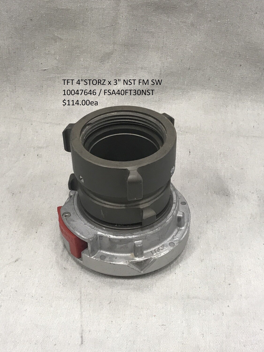 TFT 4&quot; STORZ x 3&quot; NST FM SW
