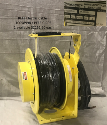 REEL - Electric Cable