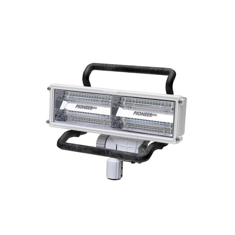 Floodlight - Whelen Dual Brow White