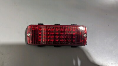 LIGHT - Whelen 500 Series Flashing Red