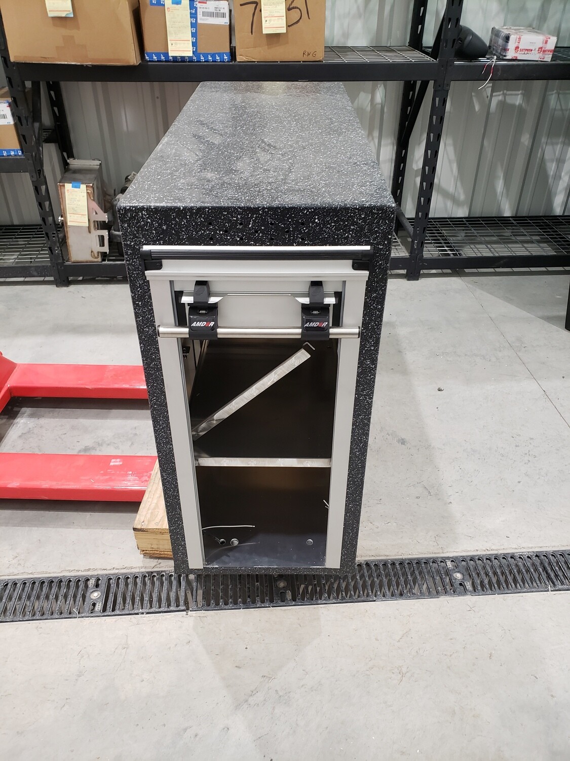 EMS CABINET